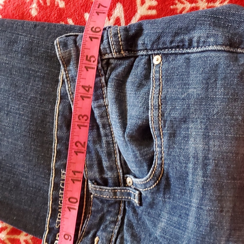 Gap Straight Cuff Women's jeans size 8 - Picture 6 of 7
